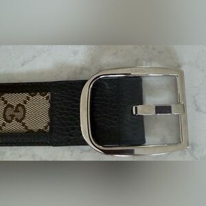 Gucci mens belt